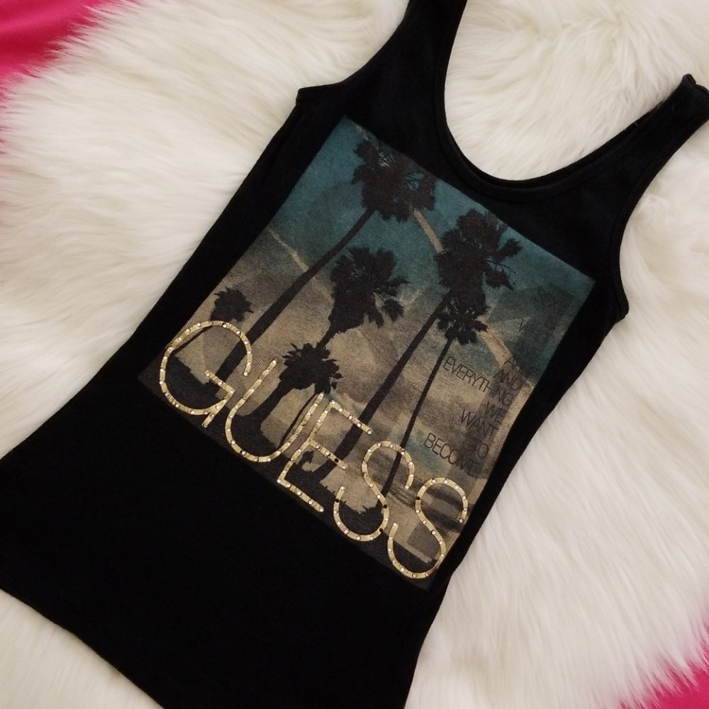 Guess Tank